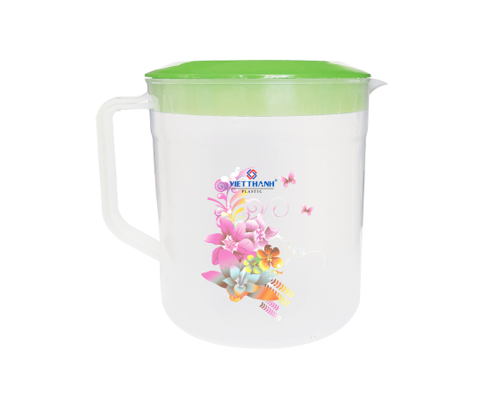 Ca nhựa trong 2.5 lít