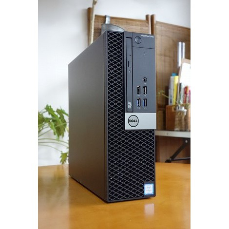Máy Tính Bộ DELL Optilex 3050 SFF Core i7 i5 i3, Ram 8G, SSD 256G